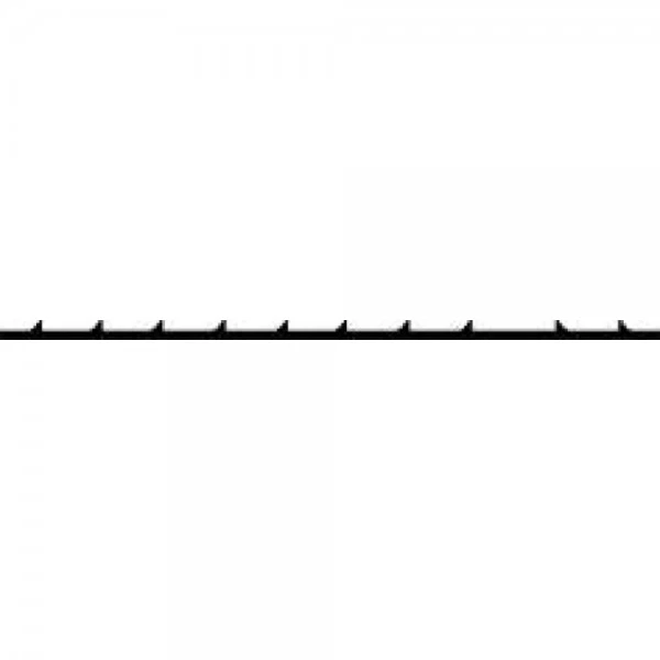 Hegner Sägeblätter Größe Nr. 3, 00000653