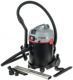 Hegner Naß- Und Trockensauger WATERKING 30E, 00007300