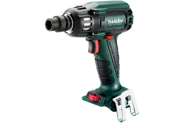 Metabo Akku-Schlagschrauber SSW 18 LTX 400 BL, Karton, 602205890 - Image 3
