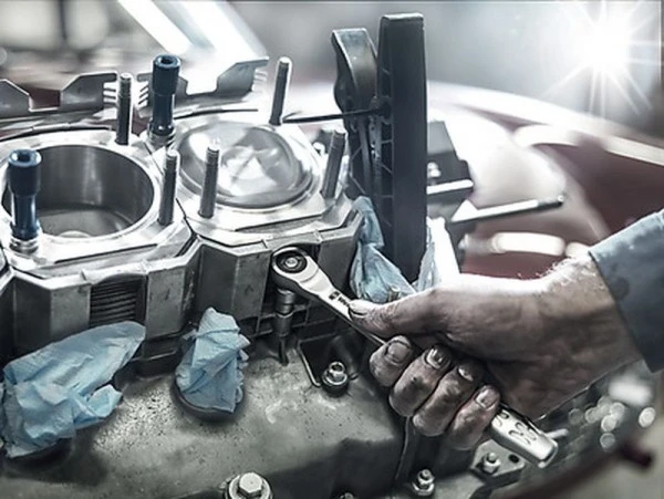 Wera Durchsteckvierkant 1/2"-Antrieb, Metrisch 8100 SC 7, 05004077001 - Image 3