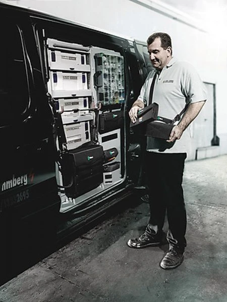 Wera Werkzeug-TrÀger Wera 2go 5, 05004354001 - Image 3