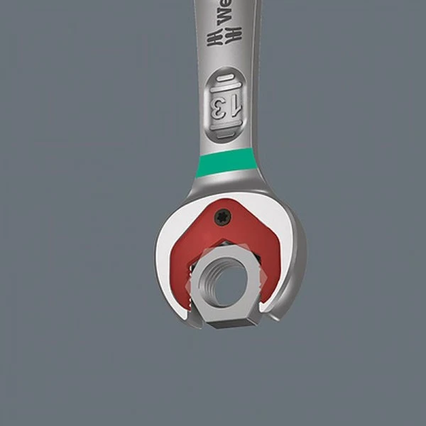 Wera Maul-Ringratschenschlüssel-Satz 6001 Joker Switch 4 Set 1, 05020090001 - Image 6