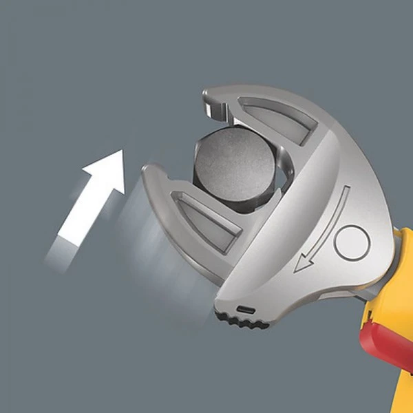 Wera Selbstjustierender Maulschlüssel-Satz 6004 Joker VDE 4 Set 1, 05020170001 - Image 7