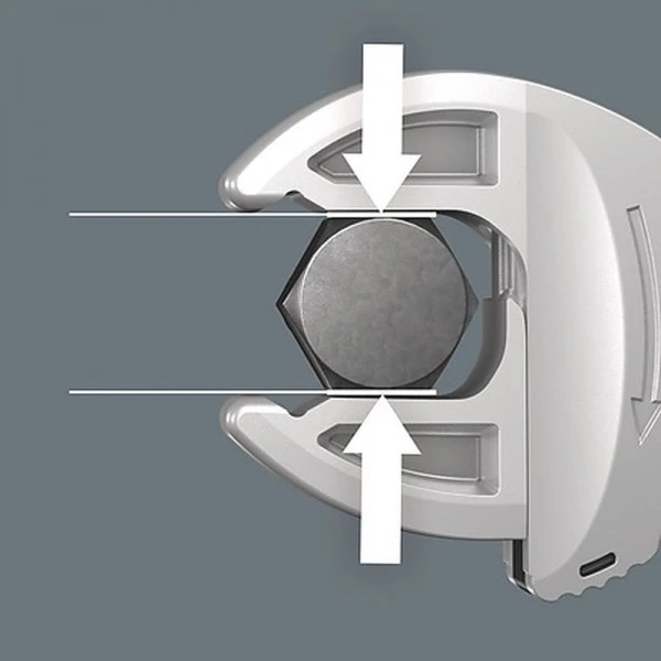 Wera Selbstjustierender Maulschlüssel-Satz 6004 Joker VDE 4 Set 1, 05020170001 - Image 8