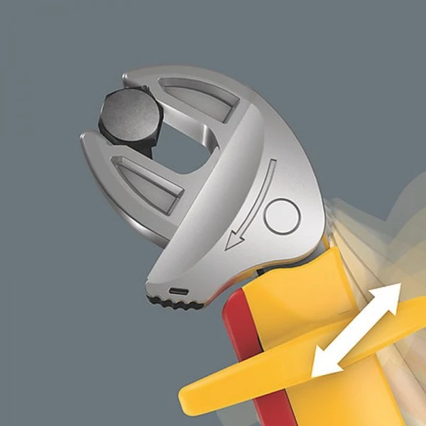 Wera Selbstjustierender Maulschlüssel-Satz 6004 Joker VDE 4 Set 1, 05020170001 - Image 9