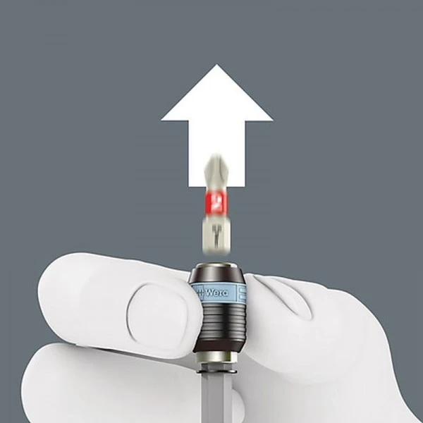 Wera Falttasche Mit 89 Mm Langen Edelstahl-Bits 60 Stainless, 05071116001 - Image 7