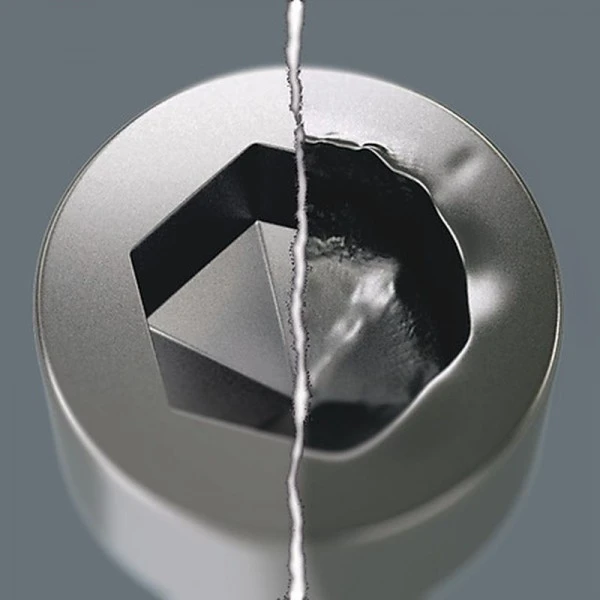 Wera Winkelschlüsselsatz, BlackLaser 950/9 Hex-Plus Multicolour 2, 05133164001 - Image 4