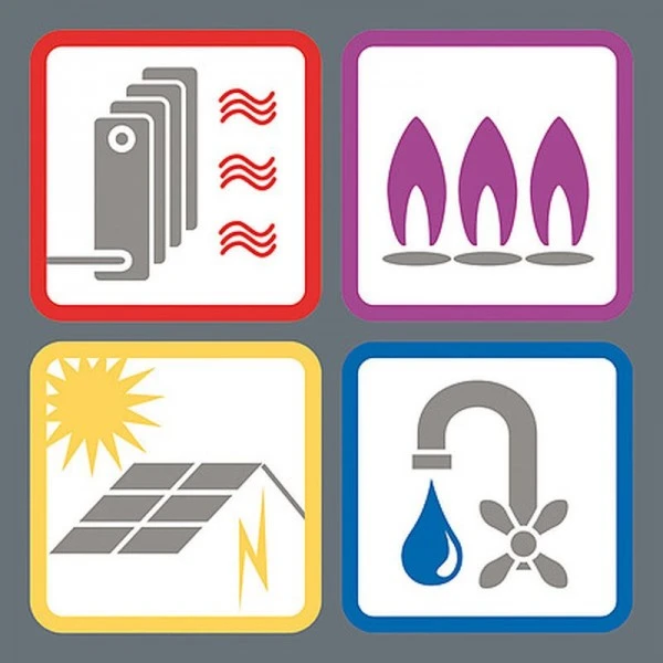 Wera Werkzeugsatz Für Die Sanitär/Heizungsbranche Kompakt SH 1, 05135927001 - Image 4