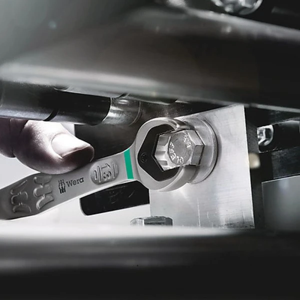 Wera Werkzeugsatz Für Die Sanitär/Heizungsbranche Kompakt SH 1, 05135927001 - Image 5