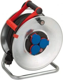 Brennenstuhl Garant S IP44 Kabeltrommel 50m H05RR-F 3G1,5, 1198530