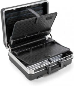 B&W ABS Werkzeugkoffer Base Modul Black, 120.02/M