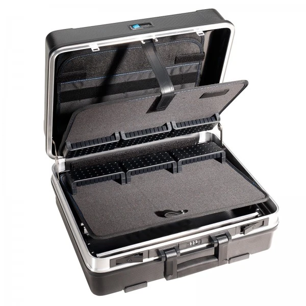 B&W ABS Werkzeugkoffer Flex Modul Black, 120.03/M