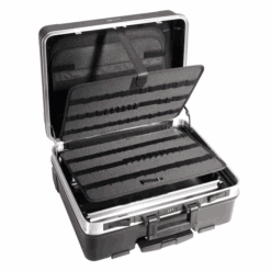 B&W ABS Werkzeugkoffer Go Modul Black, 120.04/M