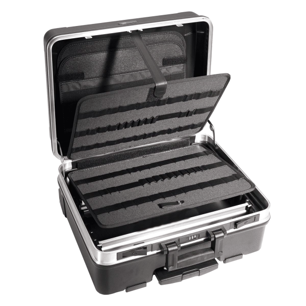 B&W ABS Werkzeugkoffer Go Modul Black, 120.04/M