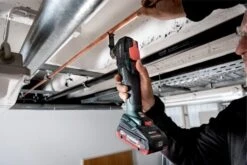 Metabo Akku-Multitool MT 18 LTX BL QSL, Karton, 613088850