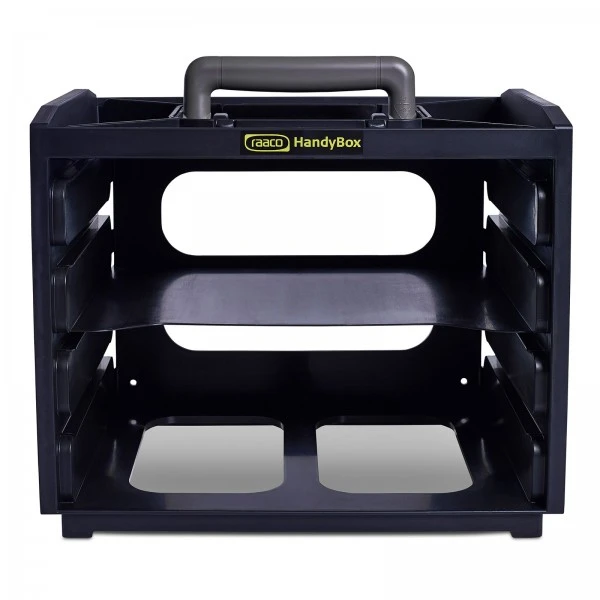 Raaco HandyBox 55 Leer, 136259