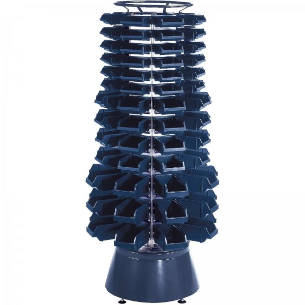 Raaco Sichtboxen Drehturm (leer), 137362