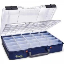 Raaco CarryLite 80 5x10-25/DLU, 145602