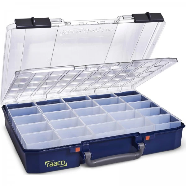 Raaco CarryLite 80 5x10-25/DLU, 145602