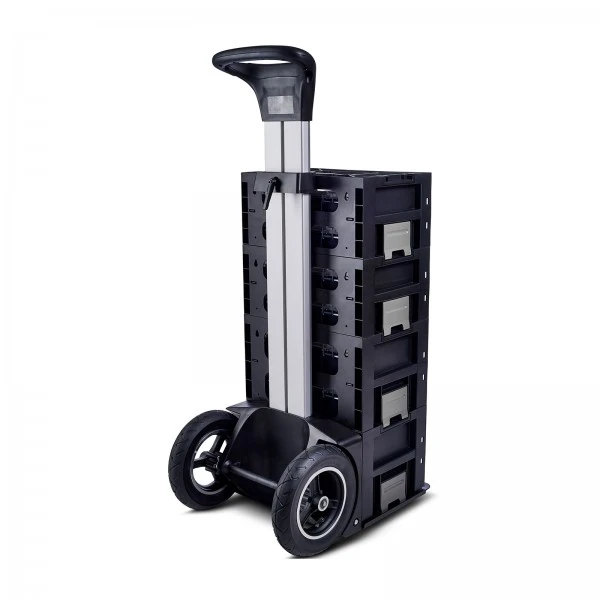 Raaco TRT-0 CarryMore Trolley, 146425 - Image 3