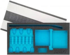 HAZET 2K-Weichschaum-Einlage 163-256L