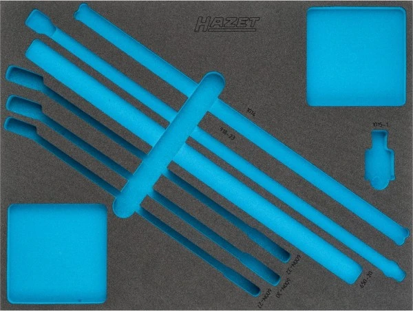 HAZET 2K-Weichschaum-Einlage 163-371L