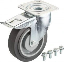 HAZET Lenkrolle Mit Feststeller 178N-011