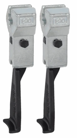 Kukko Schlanke S-Abzughaken, 2-301-P