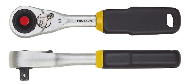 Proxxon MICRO-Kompaktratsche, 1/4", 23160