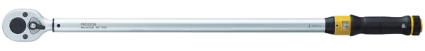 Proxxon MicroClick Drehmomentschlüssel MC 500, Für 100 - 500 Nm, 23340