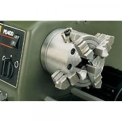 Proxxon Vierbacken-Drehfutter, Einzeln Verstellbar, Für PD 400, 24410