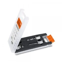 Fein Gewindebohrer-Set Für Durchgangslöcher, Gewinde M 8