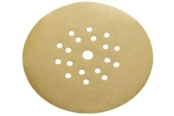 Metabo 25 Haftschleifblätter 225 Mm P 80, 626643000