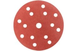 Metabo 50 Haftschleifblätter 150mm, P40, H+M,ML, 626674000