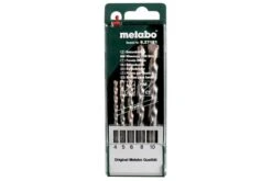 Metabo Beton-Bohrerkassette Pro 5-teilig, 627181000