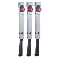 Kukko Schlanke S-Abzughaken Mit Schnellverstellung, 3-303-S