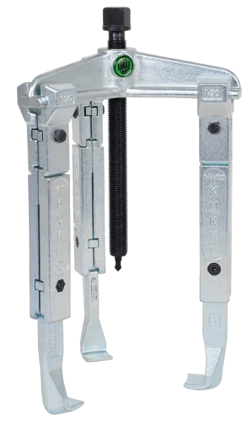 Kukko 3-armige Universal-Abzieher, 30-1-2