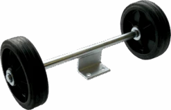 Eibenstock Radachse (für BST 182 V/S), 3582B000