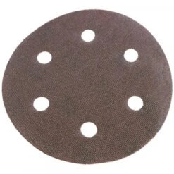 Eibenstock Schleifgitter Mit Lochung (Klett), 10 Stück, Körnung P80, 37610000