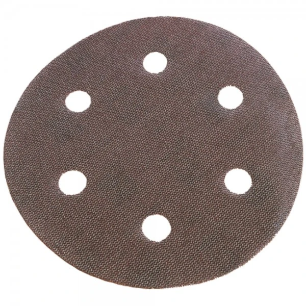 Eibenstock Schleifgitter Mit Lochung (Klett), 10 Stück, Körnung P80, 37610000