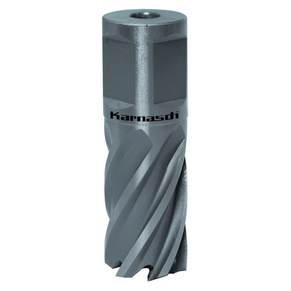 Metallkraft Kernbohrer SILVER-LINE 25 Weldon, Ă 40 Mm, 38720.125540