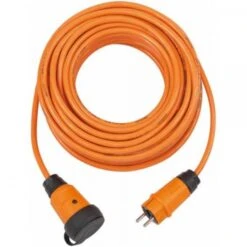 Brennenstuhl ProfessionalLINE Verlängerungsleitung IP44 10m Orange H07BQ-F 3G1,5