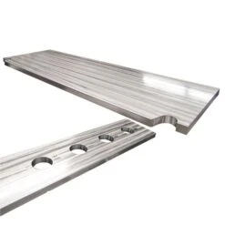 Metallkraft Vollhydraulische Werkstattpresse WPP 100 VH XW, 4050105