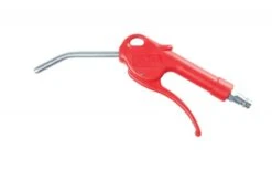 ELMAG Ausblaspistole JWL, Rohr Ø8x100 Mm Gebogen, Inkl. Stecknippel, 41302