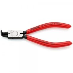 Knipex Sicherungsringzange 130 Mm J 01 Gebogen 4411, 4421J01