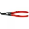 Knipex Sicherungsringzange 165 Mm J 21 Gebogen 4821, 4821J21