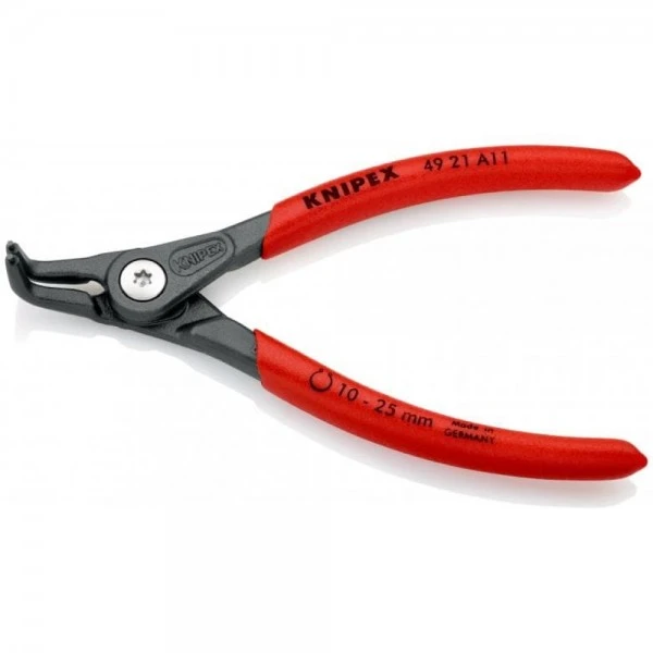 Knipex Sicherungsringzange 130 Mm A 11 Gebogen 4921, 4921A11