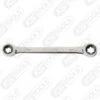KS Tools GEARplus TX-E-Doppelringschlüssel, E20xE24, 503.4357