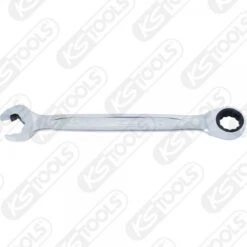 KS Tools GEARplus Ringmaulschlüssel, Maul-Ratschenfunktion, 11mm, 503.5211