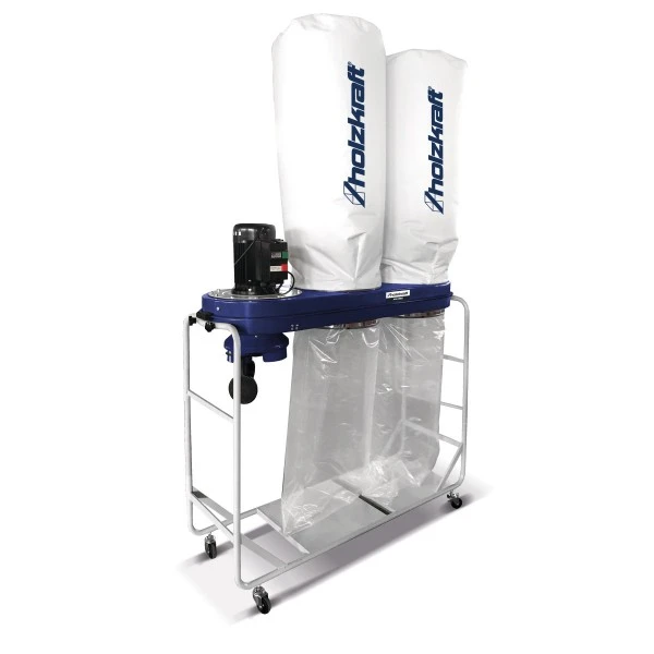 Holzkraft Späne-Absauggerät ASA 2803, 5128283 - Image 2